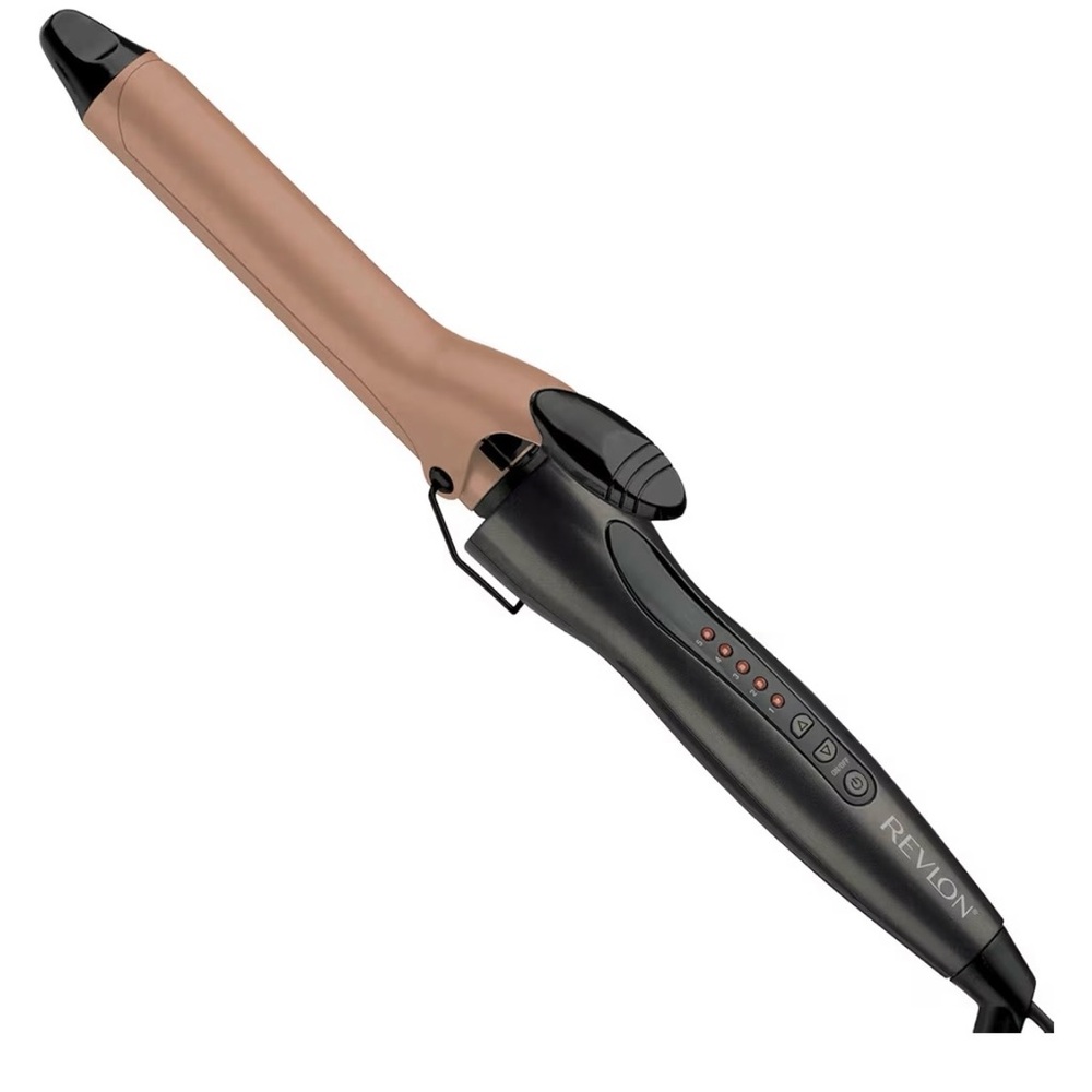 Revlon Salon Advanced Copper + Ceramic 1 Inch Curling Iron